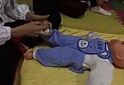 按摩肚子视频,肚子舒适度UP！——跟随视频学按摩肚子技巧